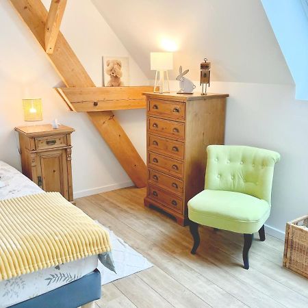 Aux 2 Girouettes Bed & Breakfast Merville  ภายนอก รูปภาพ