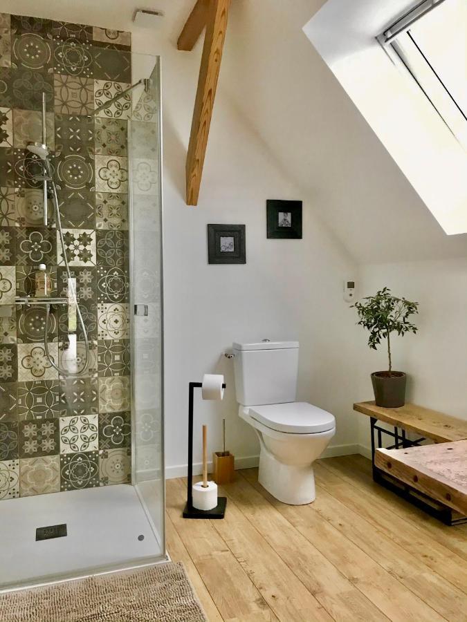 Aux 2 Girouettes Bed & Breakfast Merville  ภายนอก รูปภาพ